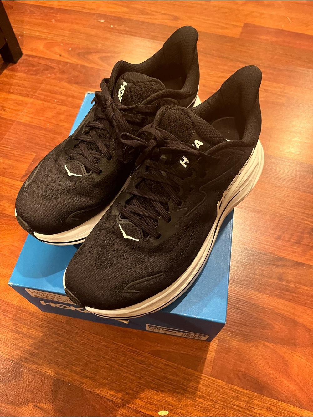 Hoka Clifton